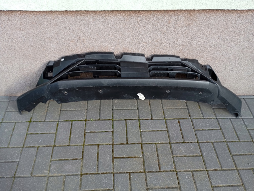 фото №6, Решітка бампера перед бампер dół накладка nissan juke ii f16 18-