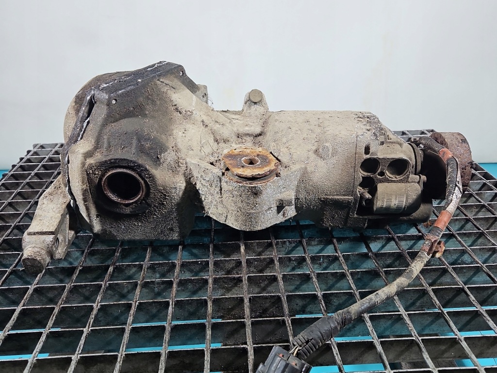 фото №9, Мост задний дифференциал задняя ford freestyle taurus x p30681139 3.0 v6