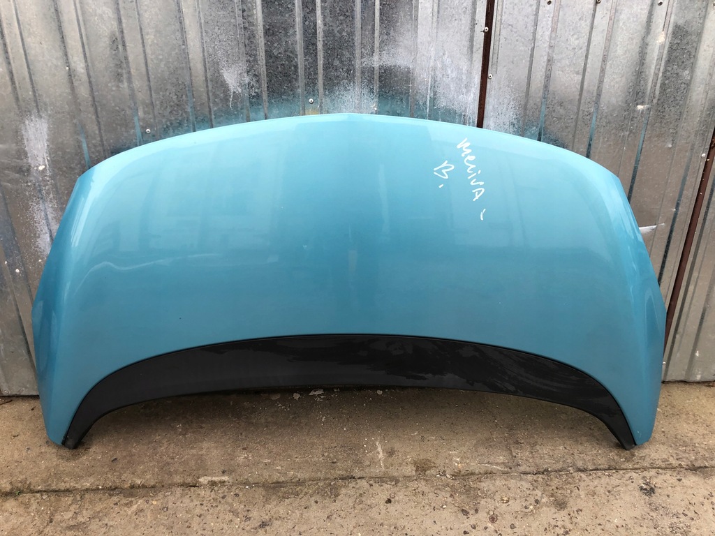 фото №1, Капот крышка opel meriva b z21z