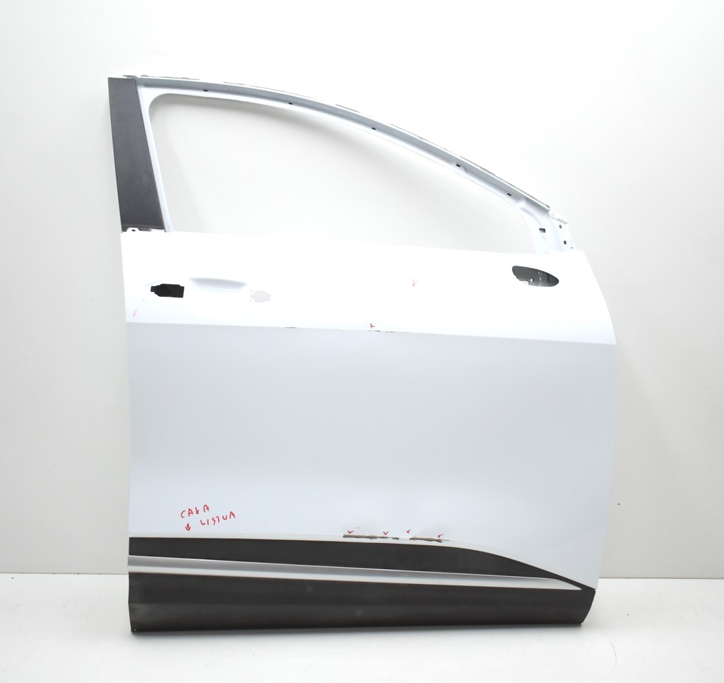 фото №1, Kia sportage v 5 дверь правое перед передние org + молдинг