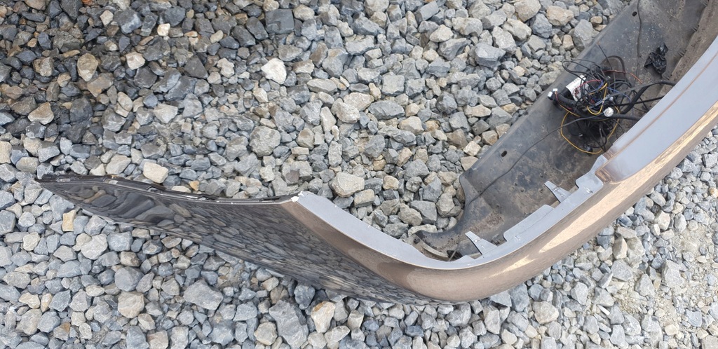 фото №5, Бампер задний opel insignia a