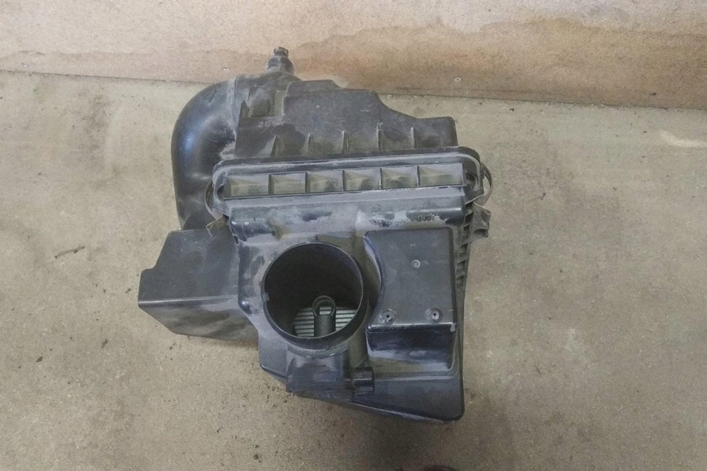 фото №9, Корпус фильтра воздуха mazda 6 estate gh 1974002010 2.0l дизель 103kw
