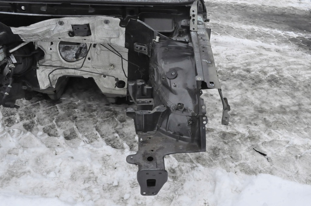 фото №3, Audi q3 i чверть лонжерон ліва перед передня