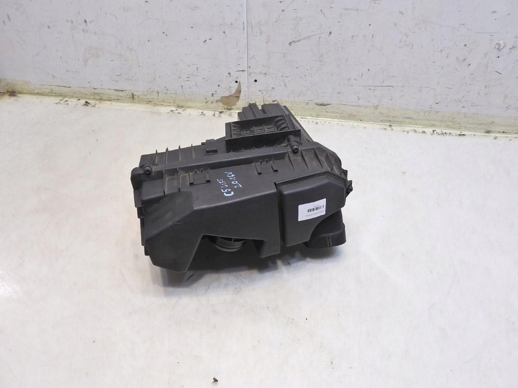 фото №7, Корпус фильтра воздуха citroen c5 i 2.0 16v