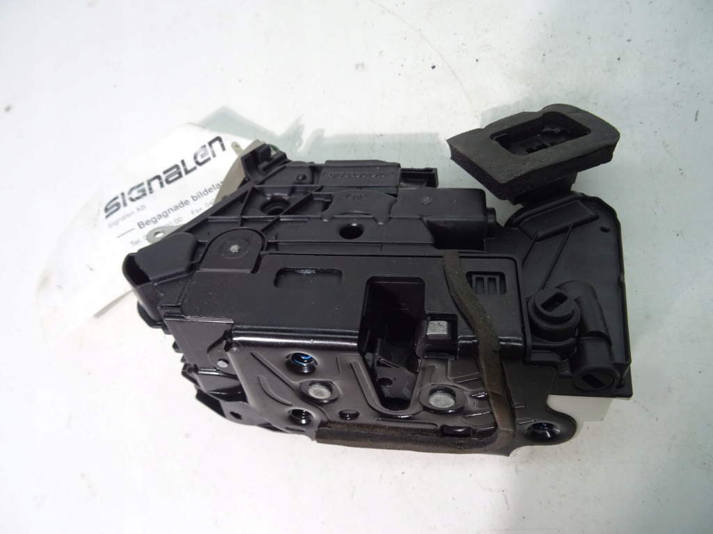 фото №1, Seat leon замок дверь правый задняя 5k4839016q