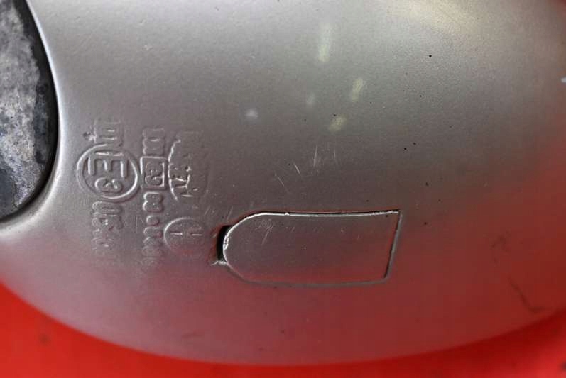 фото №14, Зеркало левая электрический eu alfa romeo 156 04r