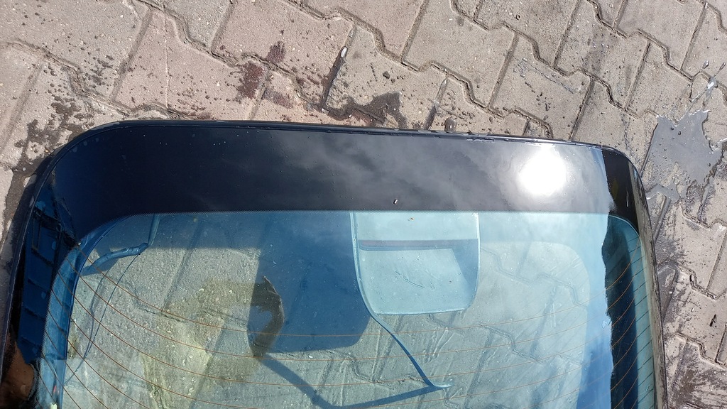 фото №4, Скло задня mitsubishi carisma 97r hb