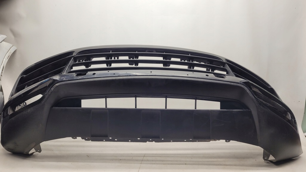 фото №7, Porsche cayenne 9y0 18r- бампер oryg.