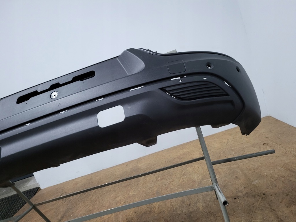 фото №11, Renault kadjar lift бампер задний задняя 6 x pdc