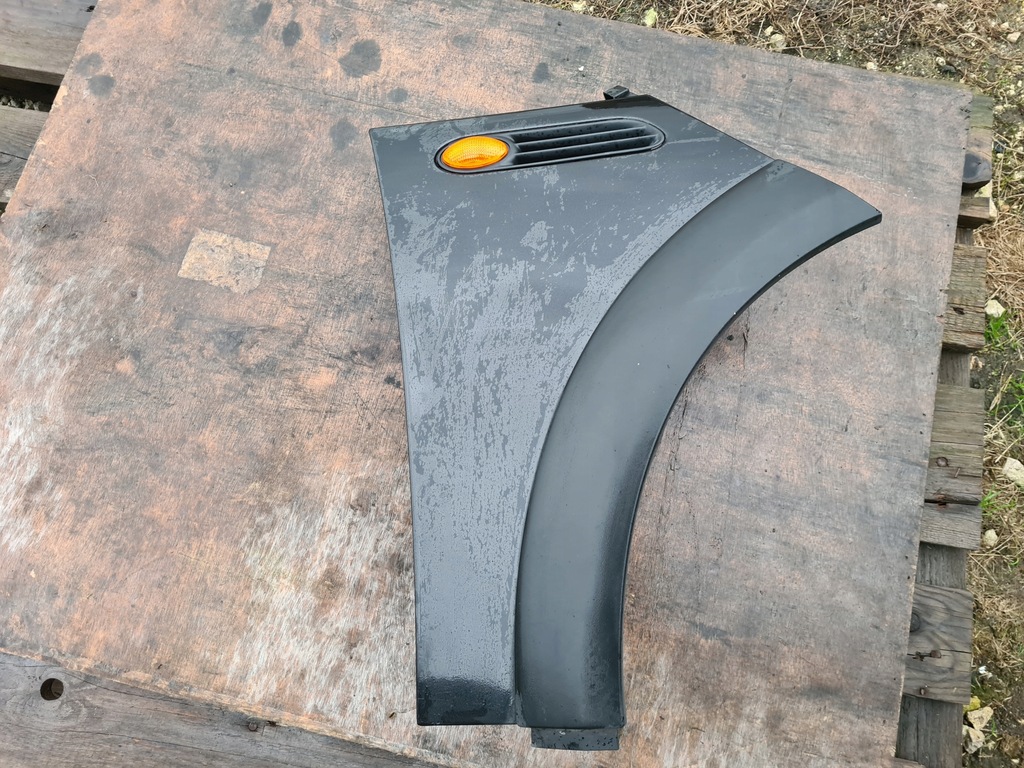 фото №1, Крыло правый mini cooper r50