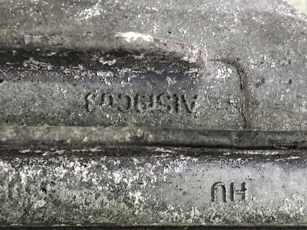 фото №11, Міст задня задній 0ar025053a vw phaeton 3.0tdi 4x4