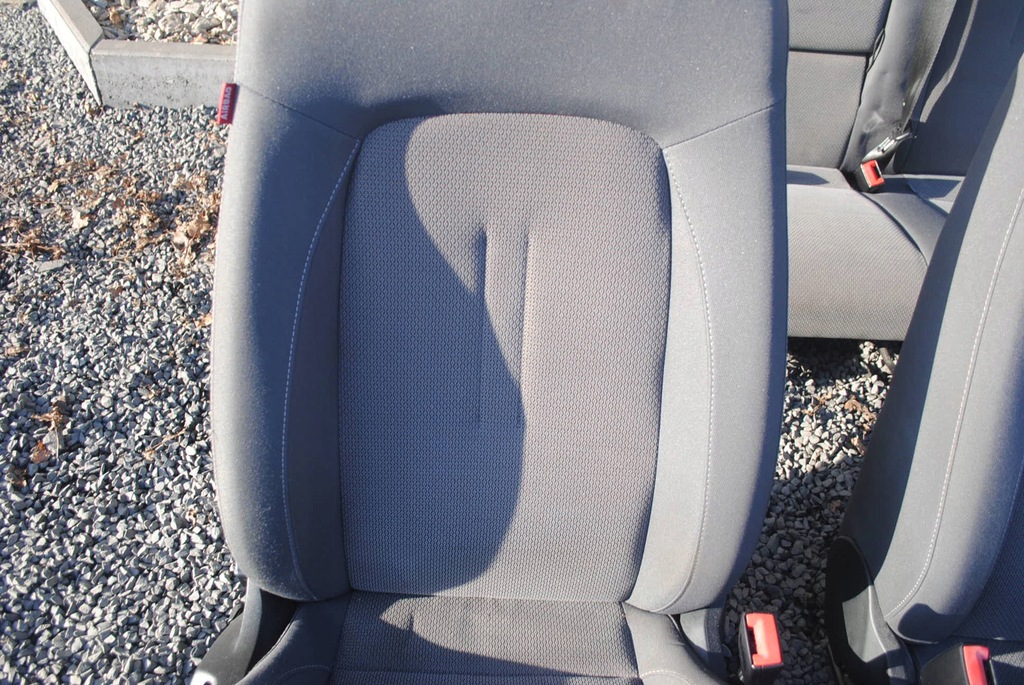 фото №7, Сиденья заднее сиденье перед задняя seat altea xl lift