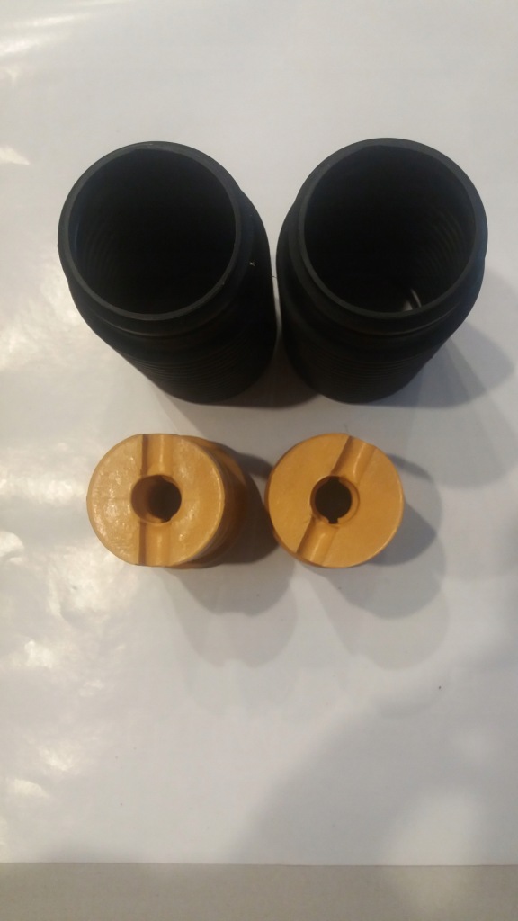 фото №4, Monroe защита амортизатора zest. alfa nissan toyot