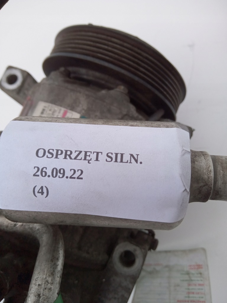 фото №5, Шланг кондиціонера трубка infiniti fx50 2009-2011