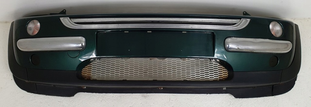 фото №1, Бампер передній перед 895 mini cooper r50 комплект