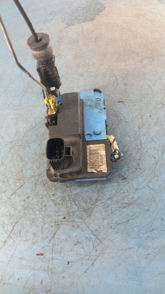 фото №1, Замок правий перед volvo v70 ii 2.4d5 01r