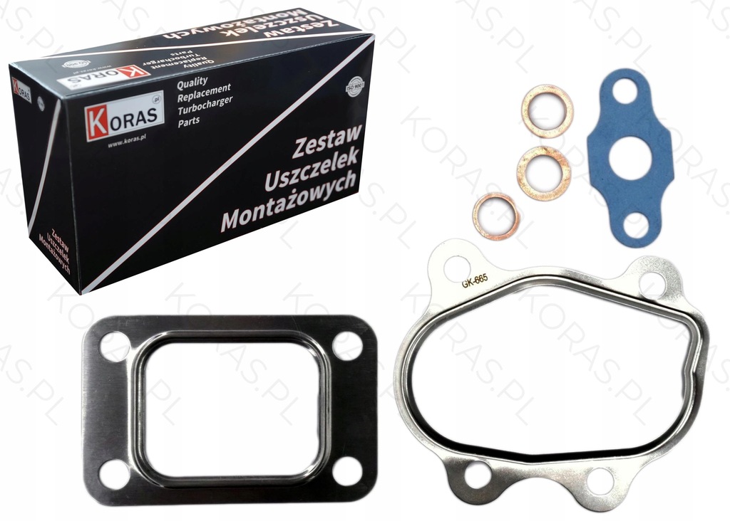 фото №1, Набор прокладка kor/gk-665