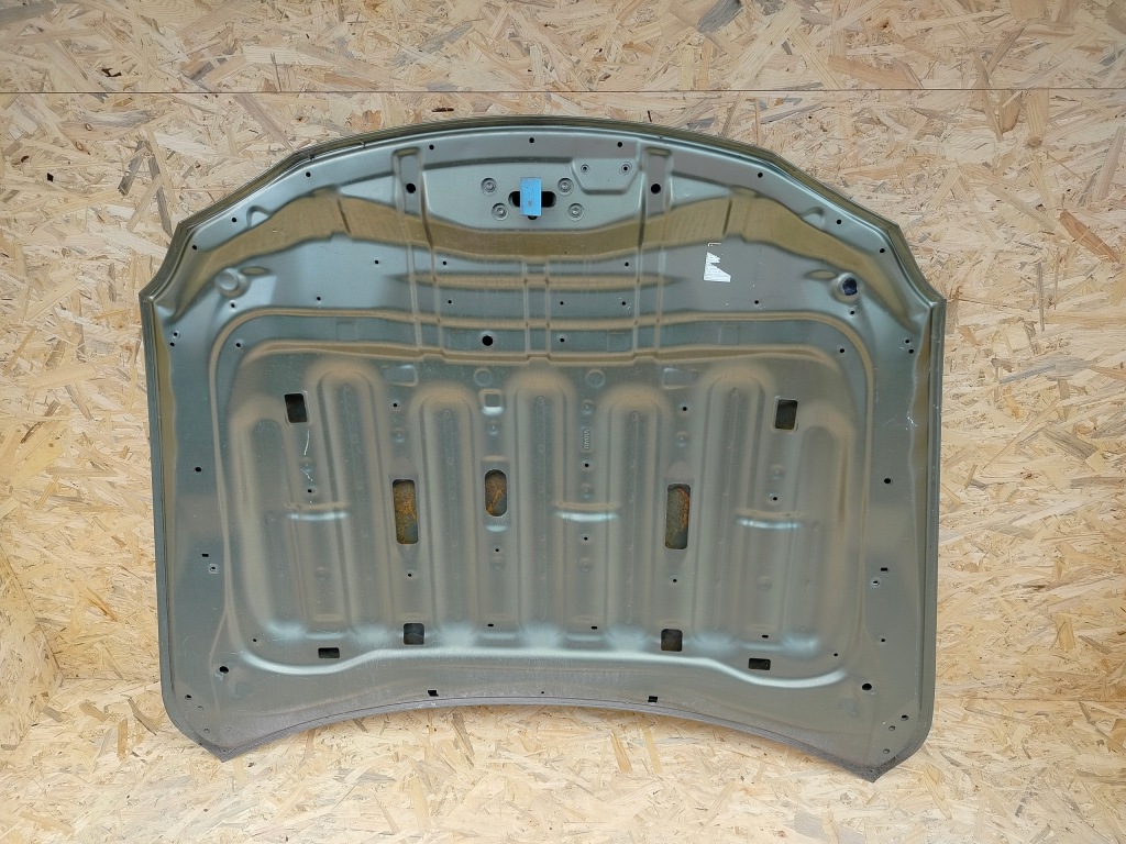 фото №4, Lexus is ii 05-13 капот