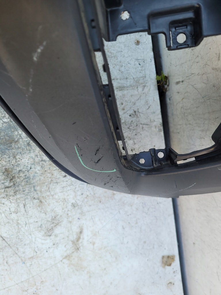 фото №9, Opel crossland x бампер передний перед