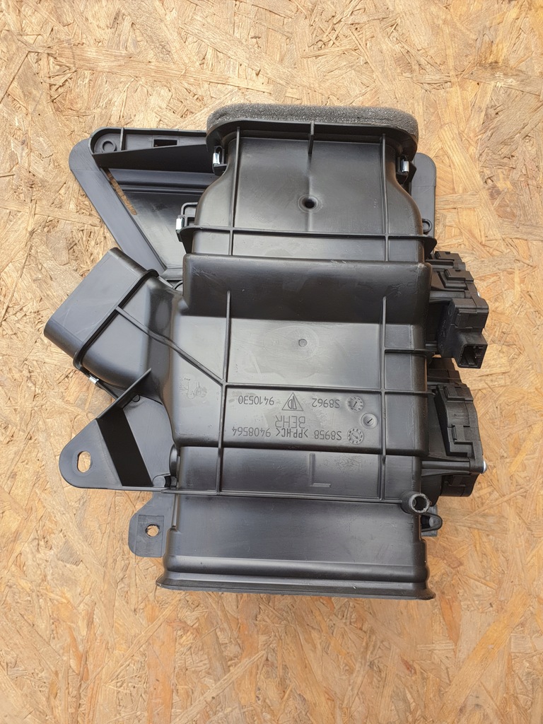 фото №6, Panamera 970 вентилятор воздуходувка 97057221103