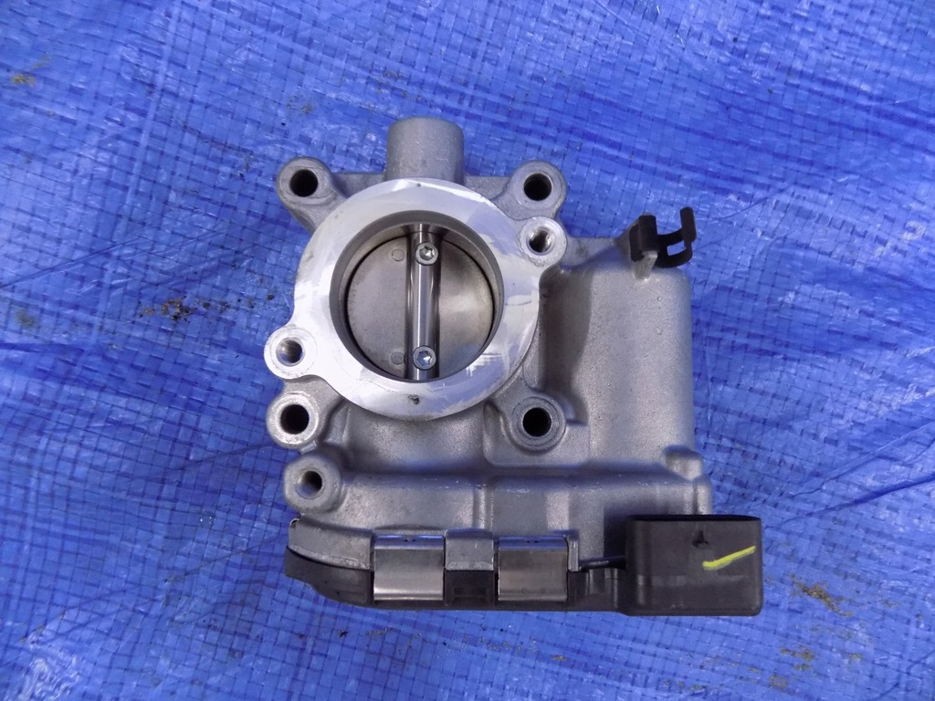 фото №1, Дросельна заслінка renault kadjar 1,3tce