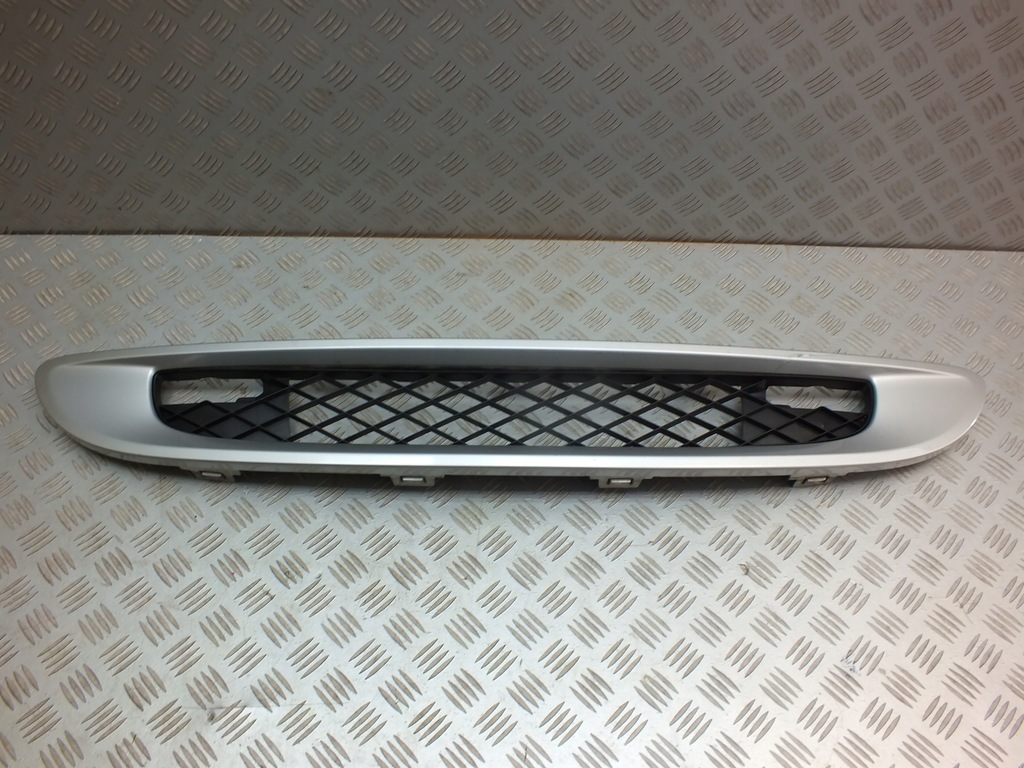 фото №1, Smart fortwo ii 451lift решётка радиатора решётка радиатора радиатора