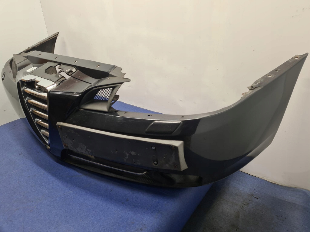 фото №8, Alfa romeo 166 lift бампер перед 632