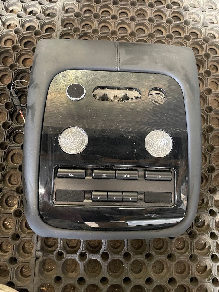 фото №1, Bentley continental gt лампа 3w0959527ae