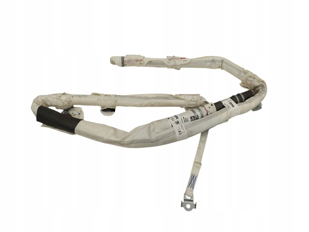 фото №1, Шторка безпеки права renault clio v оригінал