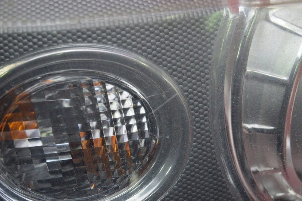 фото №10, Фара правий лампа перед ксенон uk xbc501322 land rover discovery 3 iii