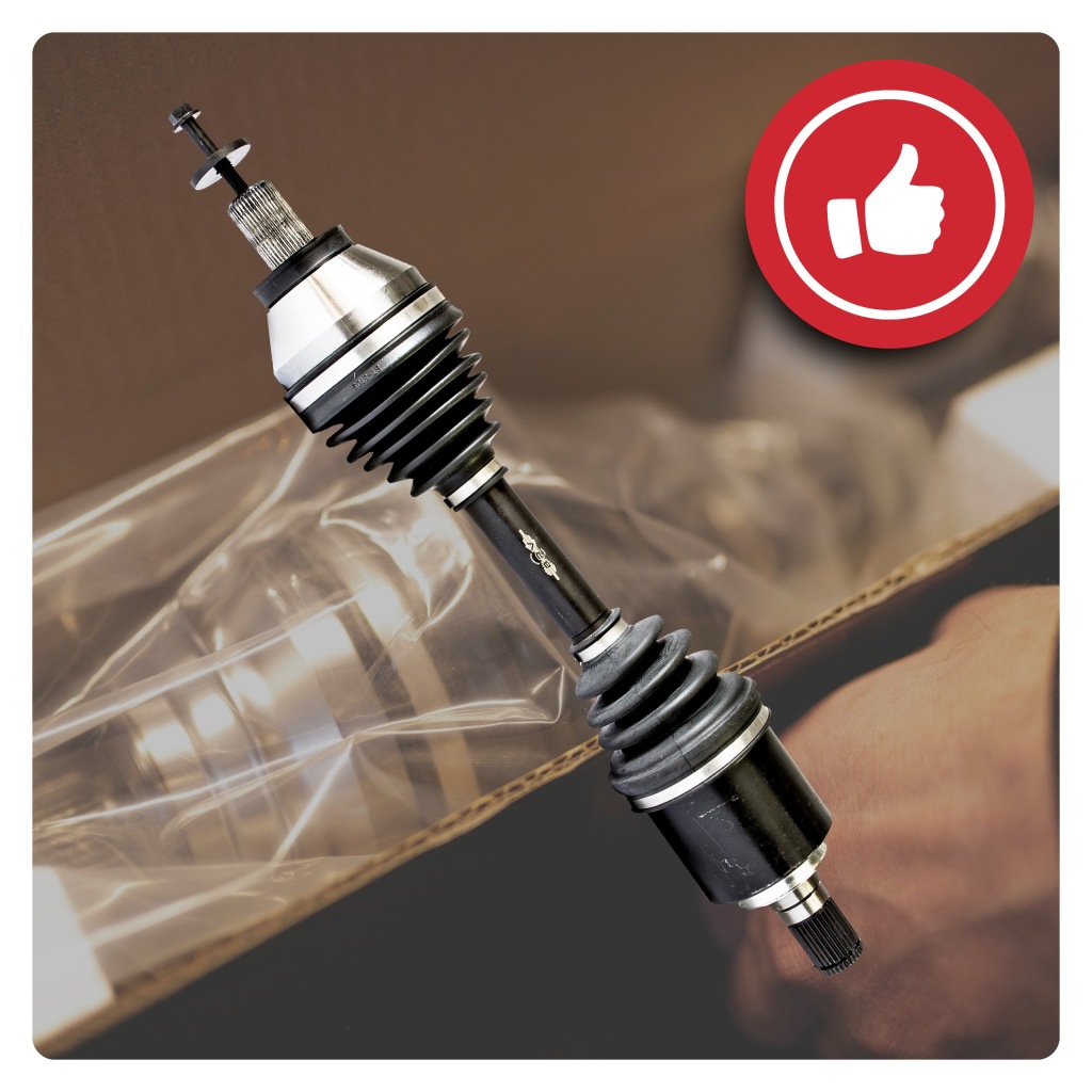 фото №2, Приводной вал левая land rover freelander ii 2 2.2 sd4 a.t.