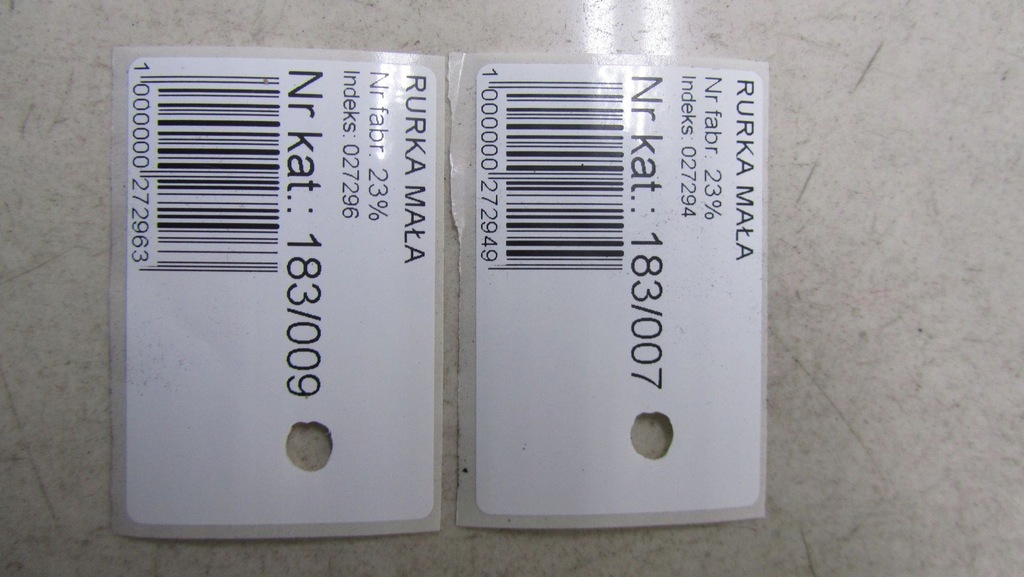 фото №7, Trafic iii 1.6 шланг кондиционера 924903875r