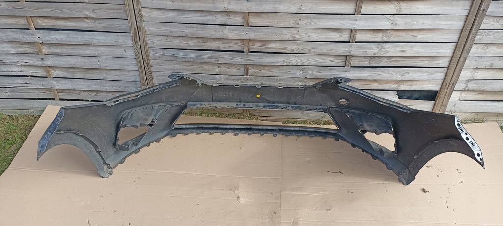 фото №8, Бампер перед передний seat ibiza v 17-21rok 6f0 6f0807221d оригинал