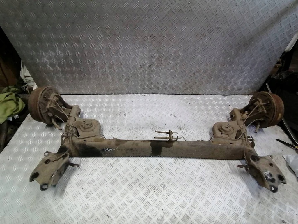 Купити Вісь  задні задня балка підвіска dacia duster 2