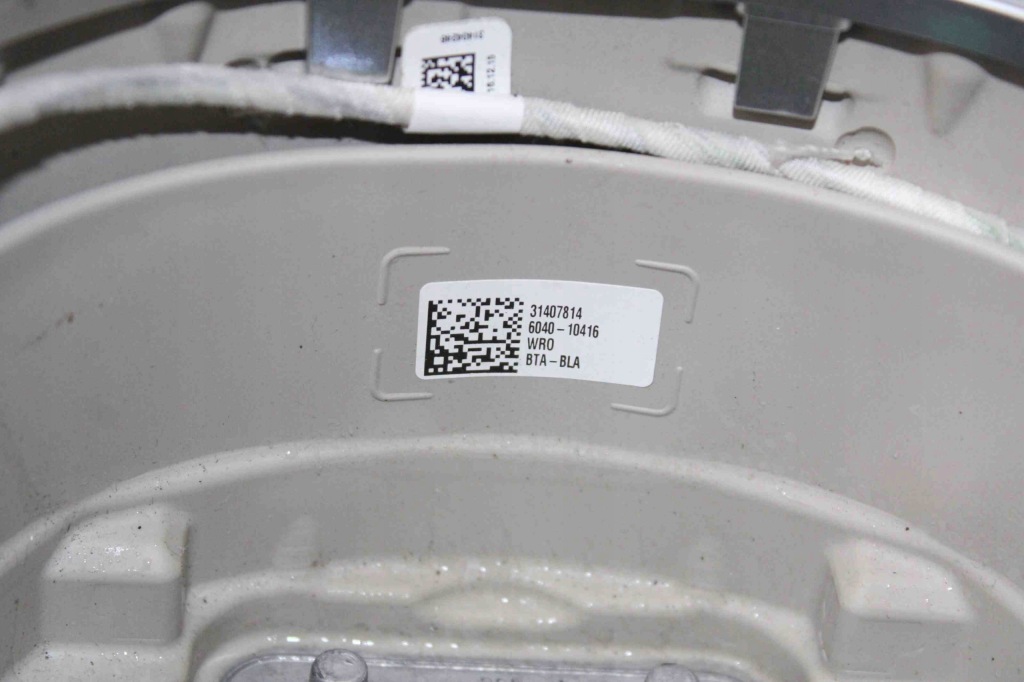 фото №9, Воздуховод volvo xc90 ii 31407814 32577998 2.0l 2016