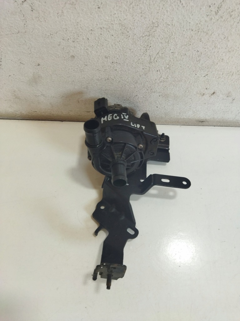 фото №2, Дополнительная насос wody 210108197r renault