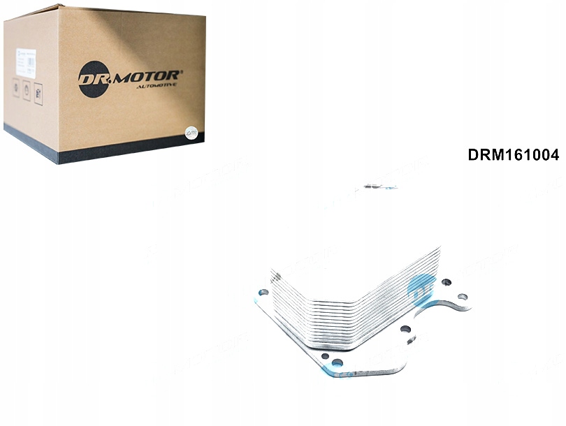 фото №1, Радіатор оливи psa fiat ford dr.motor automotive