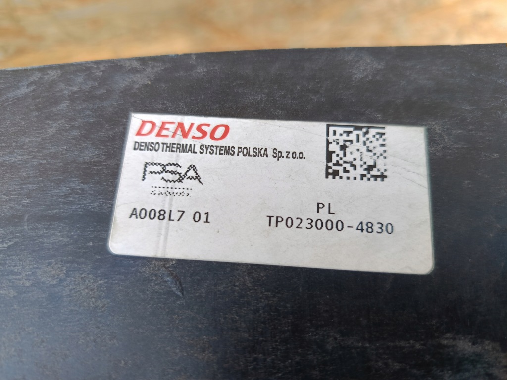 фото №13, 208 ii corsa f mokka b ds3 19- pas передний усилитель передний 9823718480