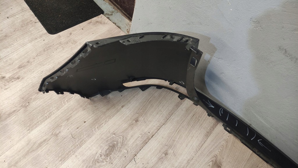 фото №9, Kia sportage iv бампер задній задня 86611-f1000