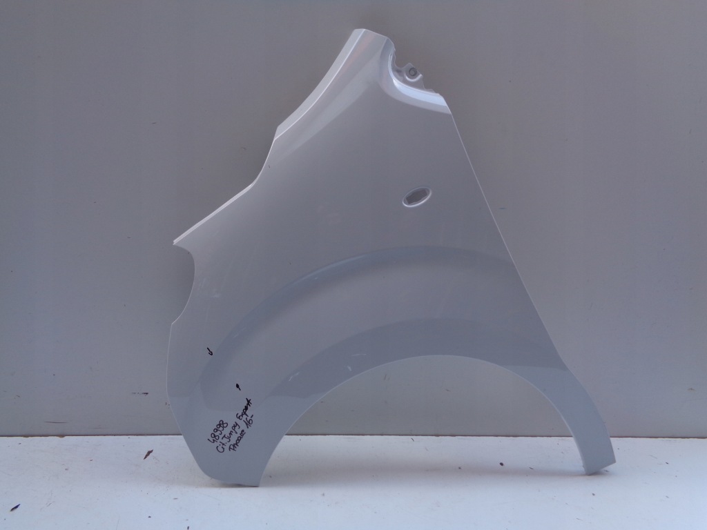 фото №1, Крыло левый передний citroen jumpy expert proace 16- nr 48998