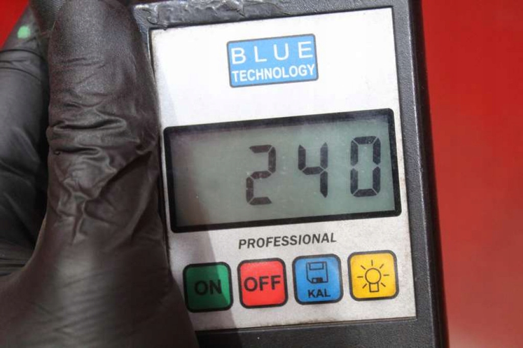 фото №6, Дверь задние правое крыло жёлтые fiat doblo 1 i 01-05