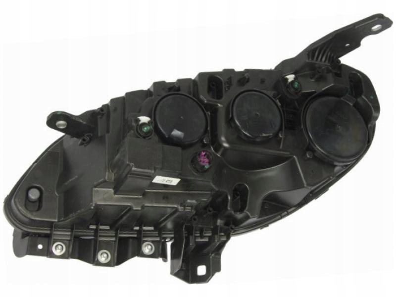 фото №2, Лампы фары fiat doblo ii 14-