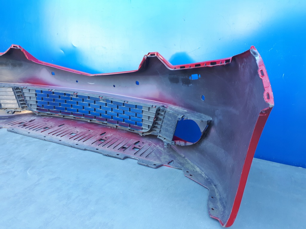 фото №14, Honda accord viii kombi sedan 08-11 бампер перед