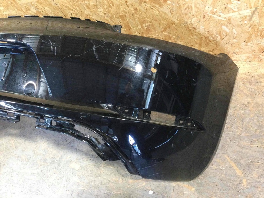 фото №8, Porsche boxter 718 982 boxster cayman бампер задній 982807421 982898352a