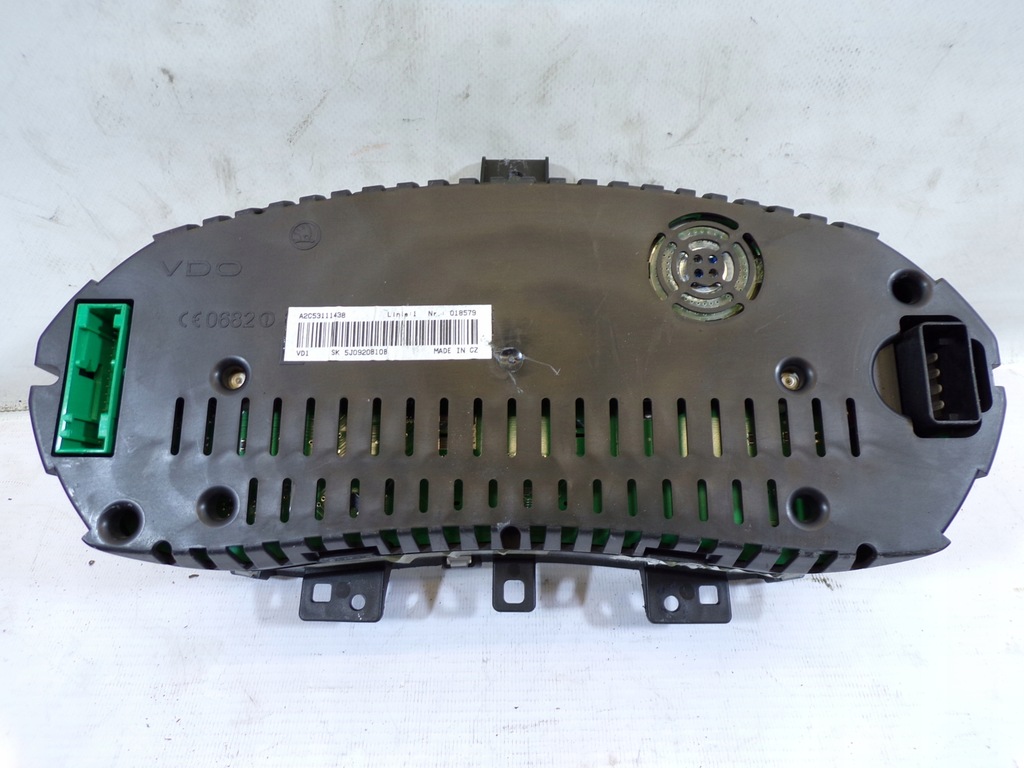 фото №9, Набор стартовый skoda roomster 1.6b 03c906057an