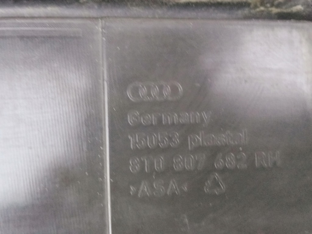 фото №6, Audi a5 s5 правая левая решётка бампера комплект