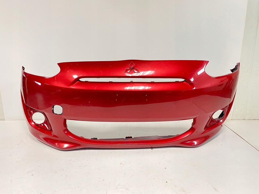 фото №1, Бампер перед передній mitsubishi space star ii 2013-