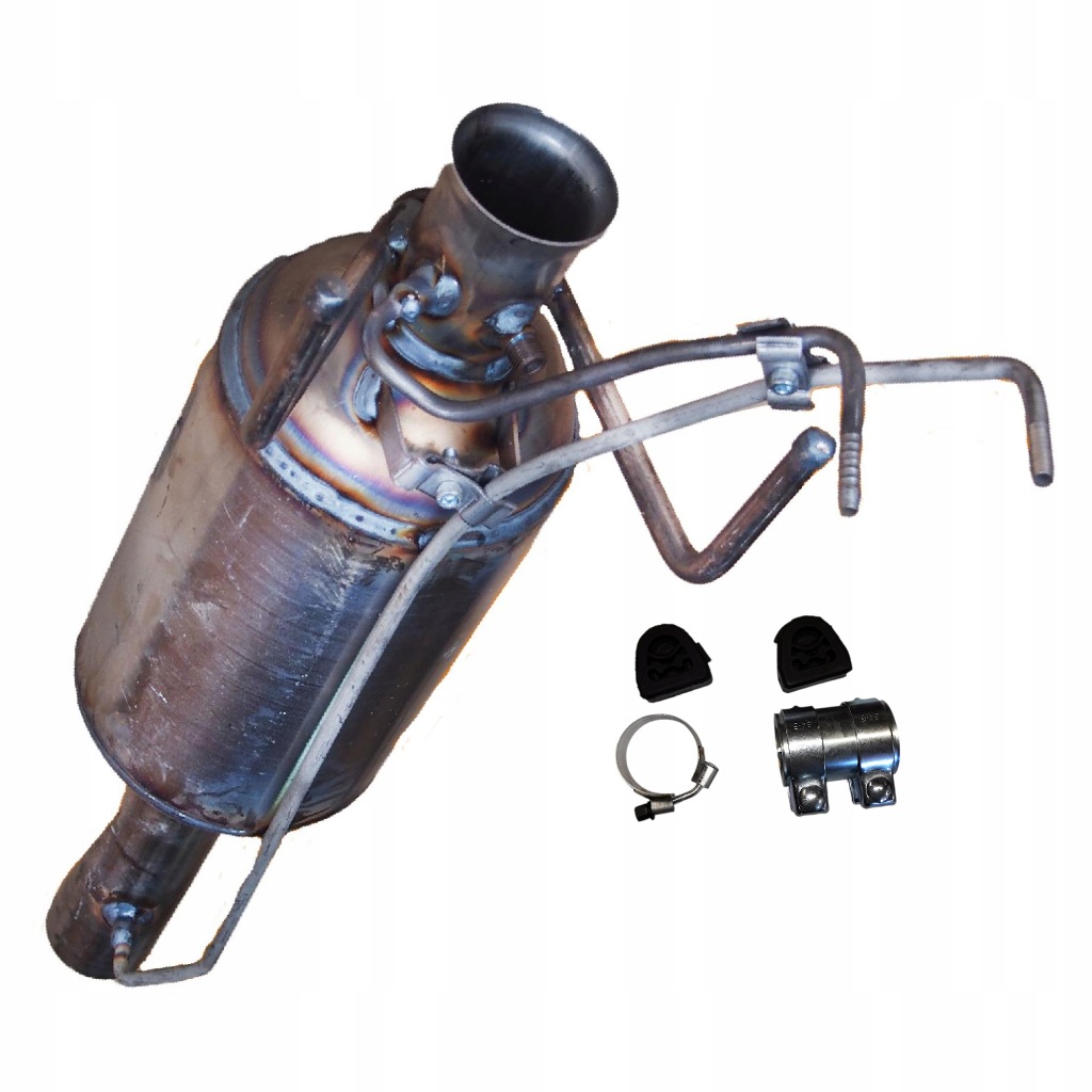 фото №2, Фільтр часток твердих jmj 1017 9064900992