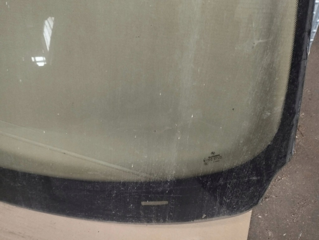 фото №6, Bmw x3 e83 2005 скло передня / лобове