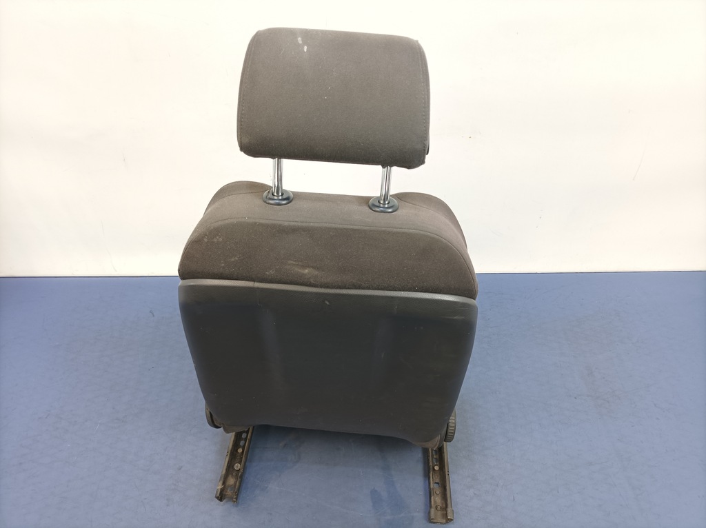 фото №4, Audi a3 8p сиденье пассажира велюр